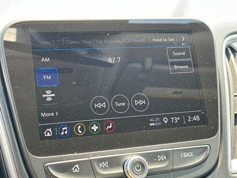 Used 2024 Chevrolet Malibu LT FWD image 12
