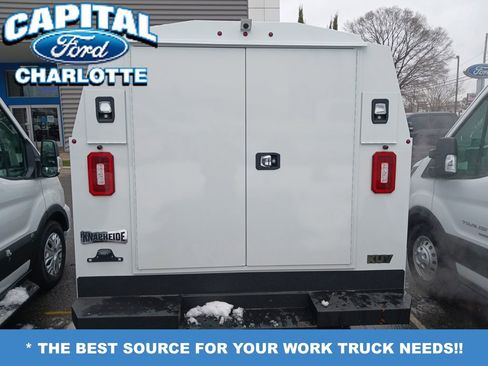 New 2026 Ford E-350 and Econoline 350 Super Duty w/ Power Equipment Group RWD image 4