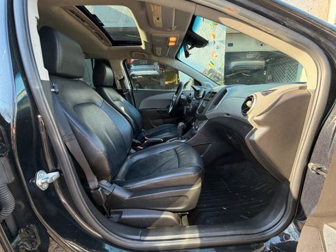 Used 2013 Chevrolet Sonic LTZ FWD image 28