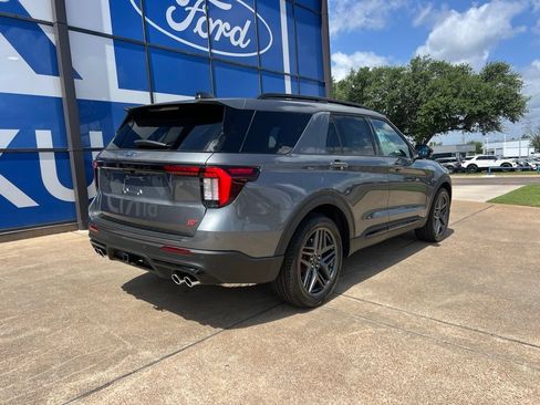 New 2026 Ford Explorer ST w/ Sun And Sound Package AWD/4WD image 7