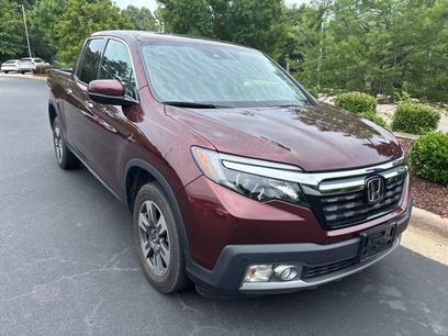 Used 2017 Honda Ridgeline RTL-E