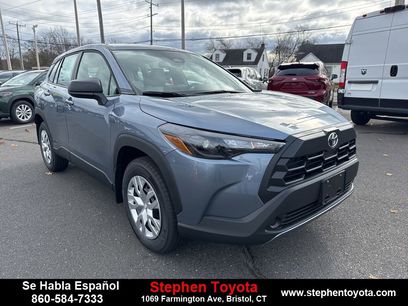 New 2026 Toyota Corolla Cross L