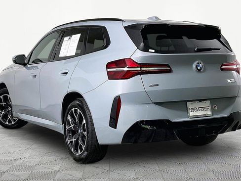 Certified 2026 BMW X3 xDrive30i w/ M Sport Package AWD/4WD image 5