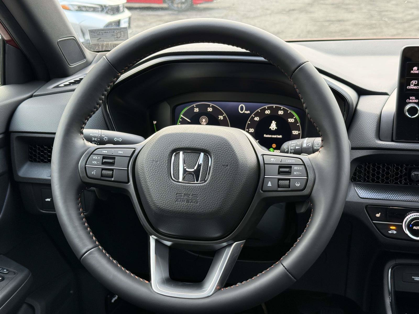 New 2027 Honda CR-V Sport-L image 9