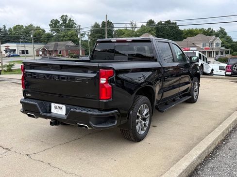 Used 2020 Chevrolet Silverado 1500 RST AWD/4WD image 6