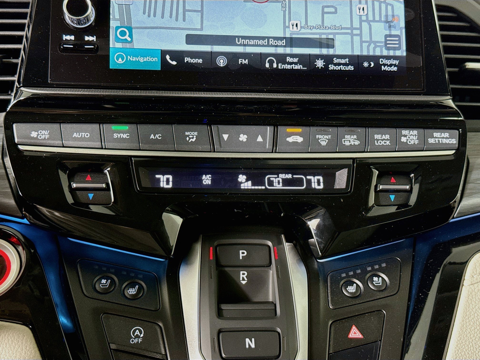 New 2026 Honda Odyssey Elite image 19