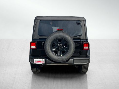 New 2026 Jeep Wrangler Sport AWD/4WD image 6