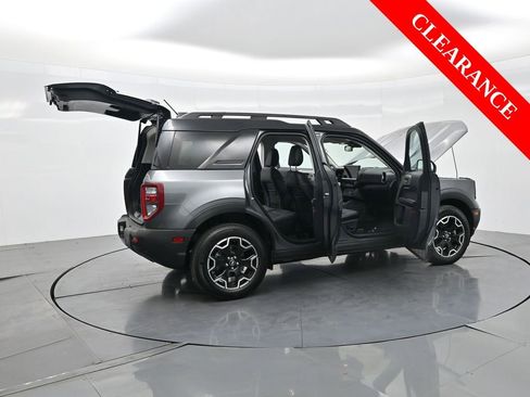 Used 2025 Ford Bronco Sport Outer Banks image 34