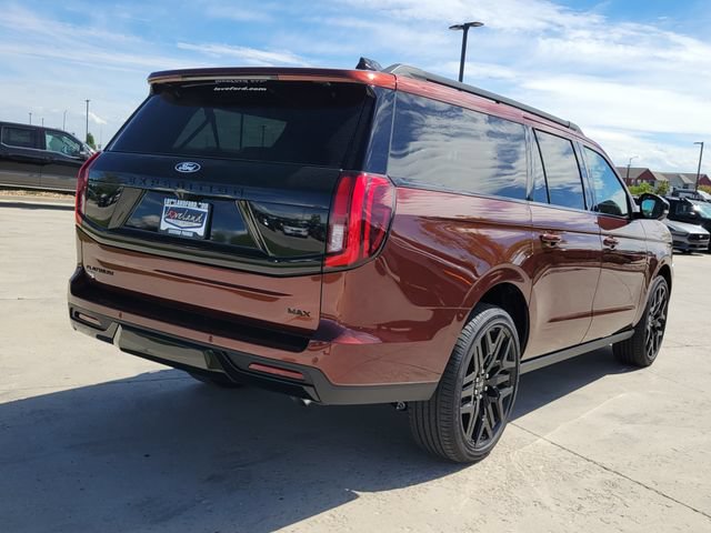 New 2027 Ford Expedition Max Platinum w/ Stealth Performance Package AWD/4WD image 3