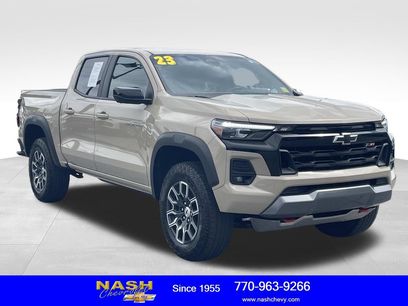Used 2023 Chevrolet Colorado Z71 w/ Z71 Convenience Package 2