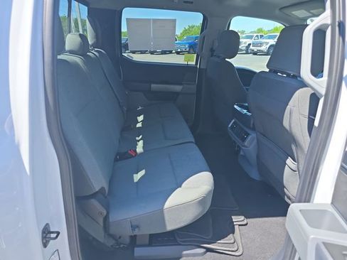 Certified 2024 Ford F150 XLT w/ Equipment Group 302A MID AWD/4WD image 13