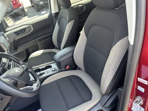 Used 2025 Ford Bronco Sport Big Bend AWD/4WD image 15