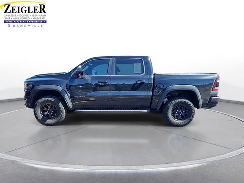 Used 2023 RAM 1500 TRX w/ TRX Level 2 Equipment Group image 8