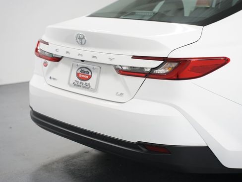 New 2026 Toyota Camry LE FWD image 9
