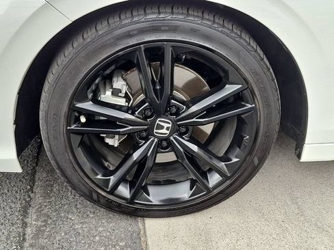 Used 2025 Honda Civic Si image 9