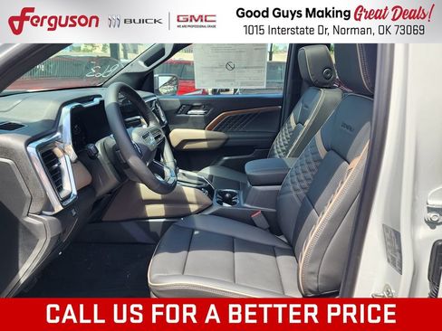 New 2026 GMC Canyon Denali AWD/4WD image 16