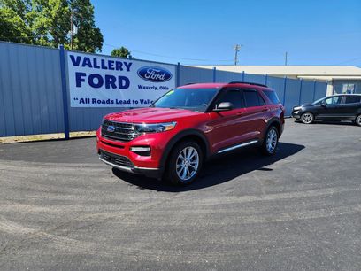 Used 2021 Ford Explorer XLT w/ Equipment Group 202A