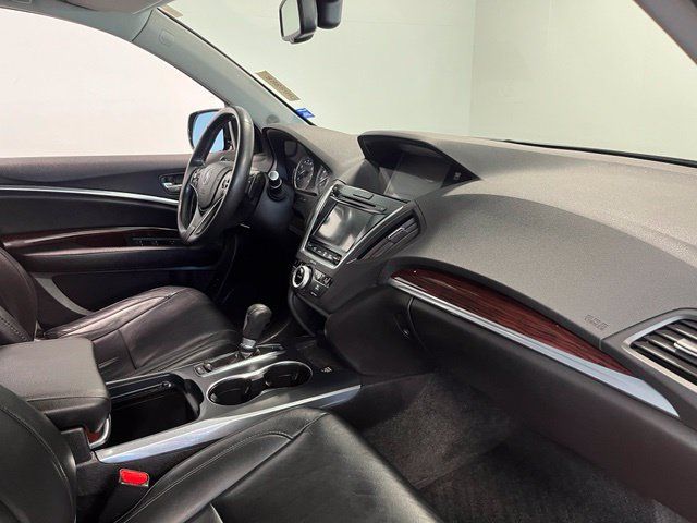Used 2014 Acura MDX w/ Technology Package FWD image 11