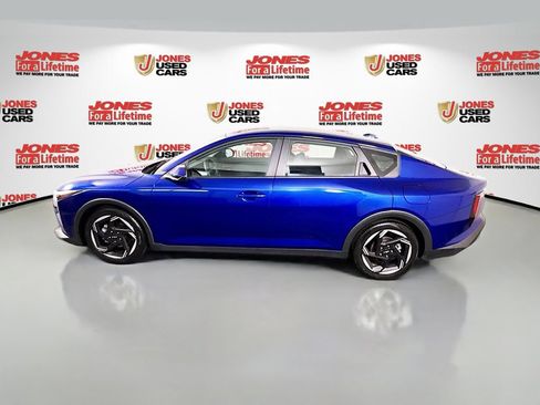 Certified 2025 Kia K4 EX FWD image 15