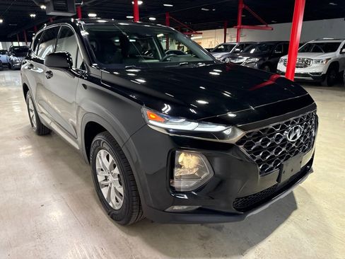 Used 2019 Hyundai Santa Fe SEL AWD/4WD image 8