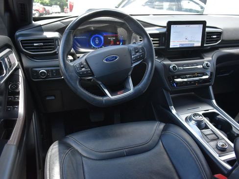 Used 2020 Ford Explorer ST AWD/4WD image 20