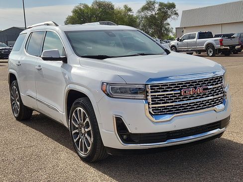 Used 2022 GMC Acadia Denali image 5