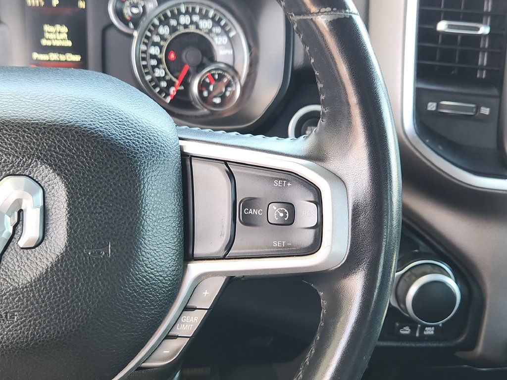 Used 2024 RAM 1500 Big Horn AWD/4WD image 19