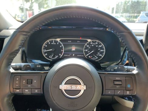Certified 2023 Nissan Pathfinder SL AWD/4WD image 21