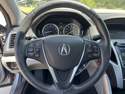 Used 2018 Acura TLX V6 w/ Technology Package FWD image 5