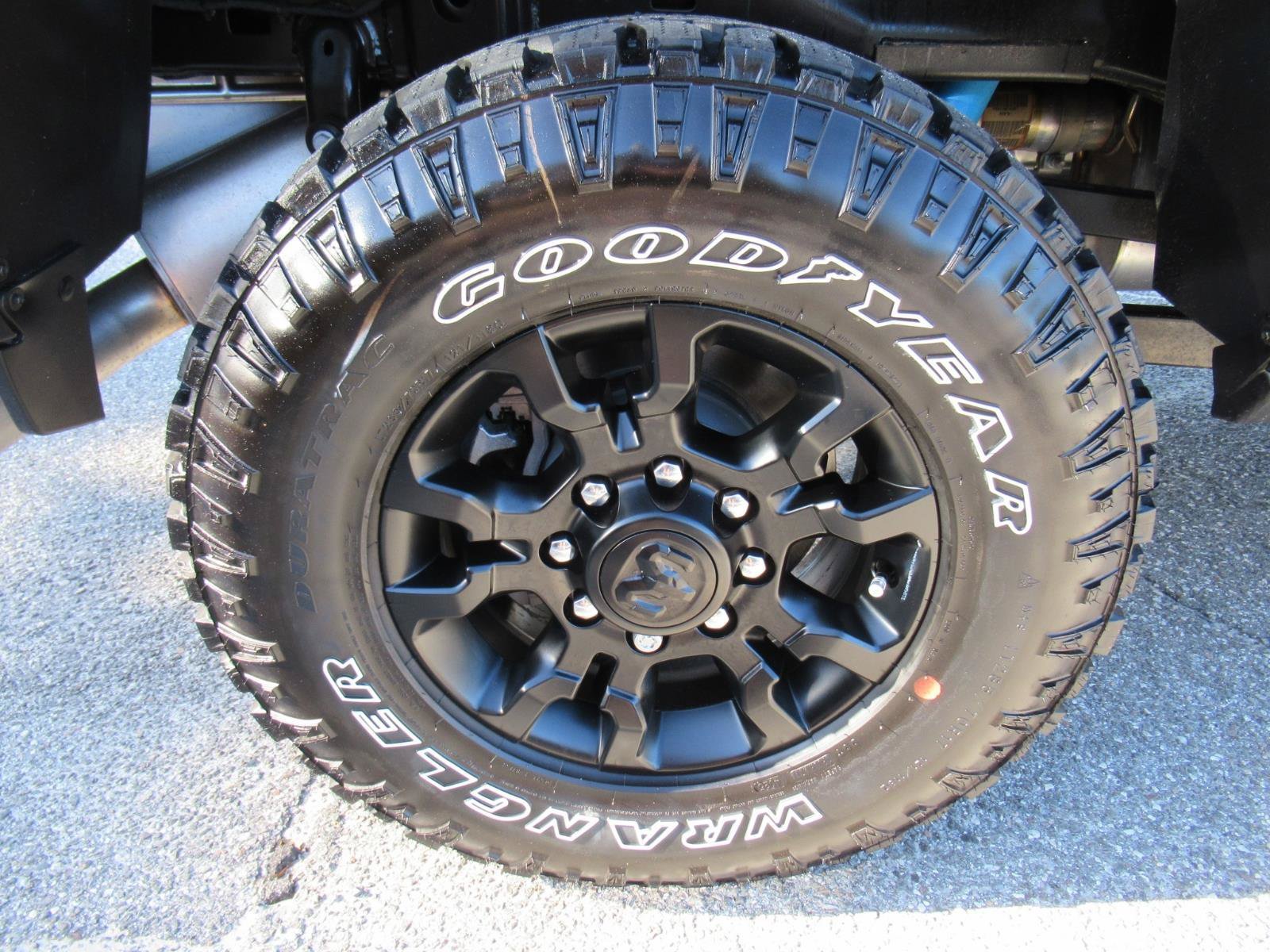New 2027 RAM 2500 Power Wagon AWD/4WD image 11