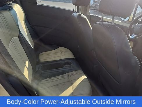 Used 2015 Chevrolet Spark LT FWD image 14