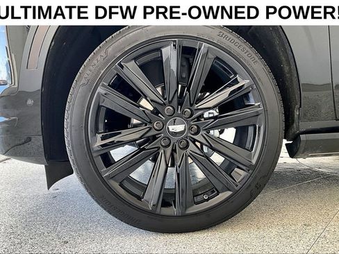 Used 2025 Cadillac Escalade Sport w/ Touring Package AWD/4WD image 11