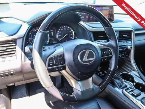 Used 2016 Lexus RX 450h AWD w/ Luxury Package image 16