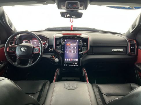 Used 2019 RAM 1500 Rebel w/ Rebel Level 2 Equipment Group AWD/4WD image 14