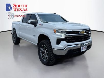 Used 2024 Chevrolet Silverado 1500 LT w/ Z71 Off-Road Package