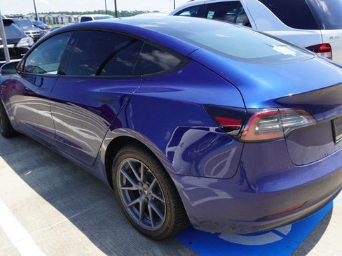Used 2022 Tesla Model 3 Long Range AWD/4WD image 7