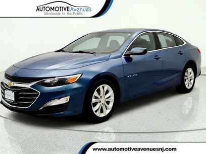 Used 2024 Chevrolet Malibu LT