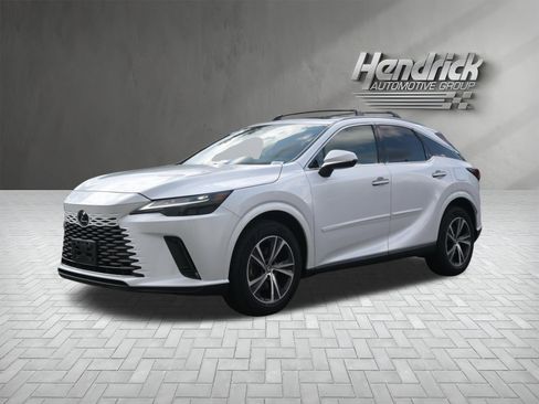 Used 2023 Lexus RX 350 Premium w/ Cold Area Package AWD/4WD image 5