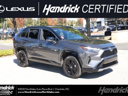 Used 2023 Toyota RAV4 XSE