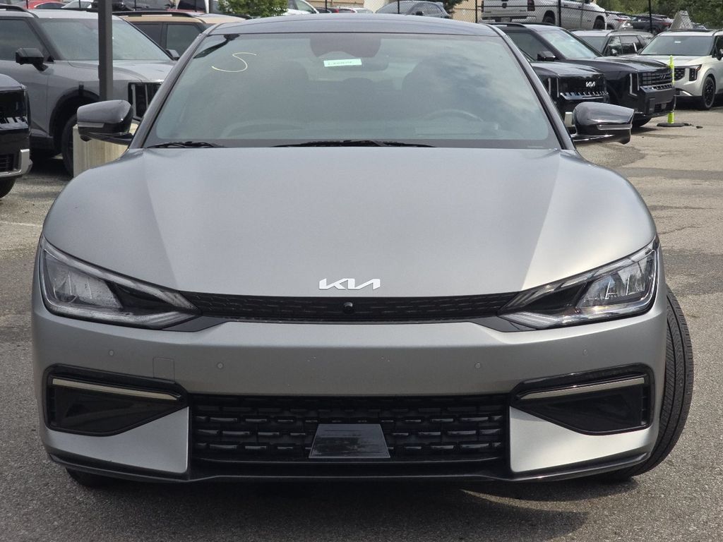 Used 2024 Kia EV6 GT-Line AWD/4WD image 11
