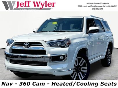 Used 2023 Toyota 4Runner Limited