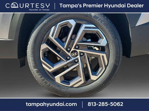 New 2026 Hyundai Tucson Limited w/ Tow & Go Package image 36