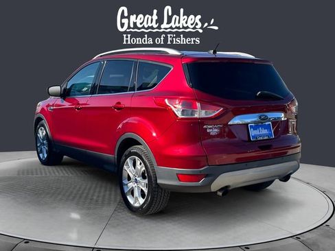 Used 2016 Ford Escape Titanium w/ Equipment Group 301A image 3