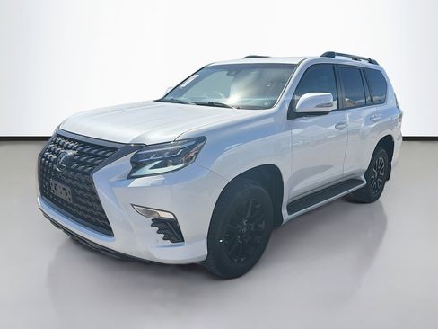 Used 2023 Lexus GX 460 w/ Black Line Special Edition image 7
