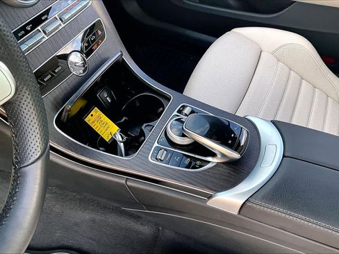 Used 2022 Mercedes-Benz C 300 4MATIC Coupe w/ AMG Line image 14