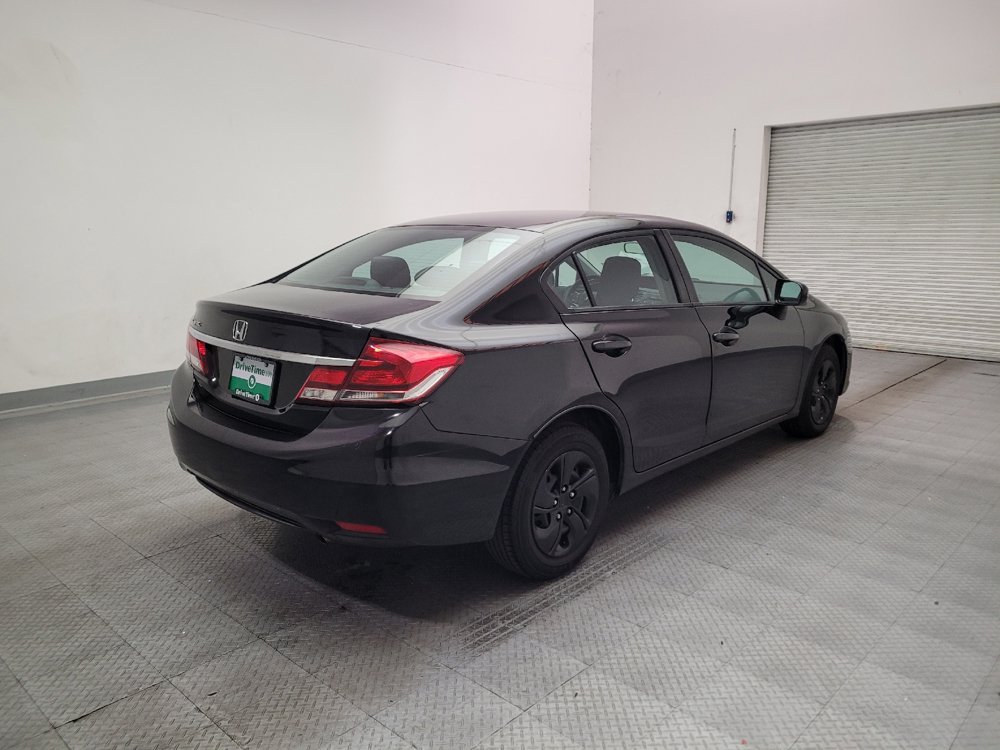 Used 2015 Honda Civic LX image 9
