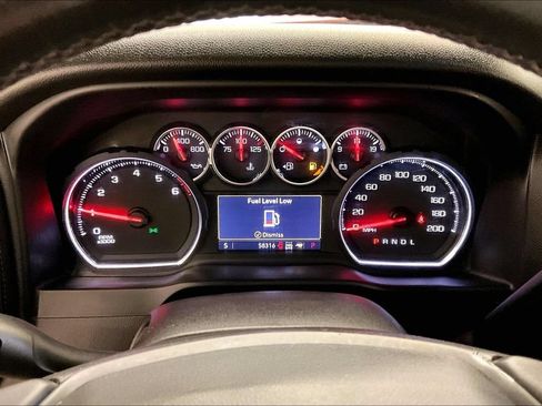 Used 2019 Chevrolet Silverado 1500 LT Trail Boss AWD/4WD image 14