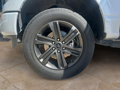 Used 2022 Ford F150 XLT w/ Equipment Group 302A High AWD/4WD image 23