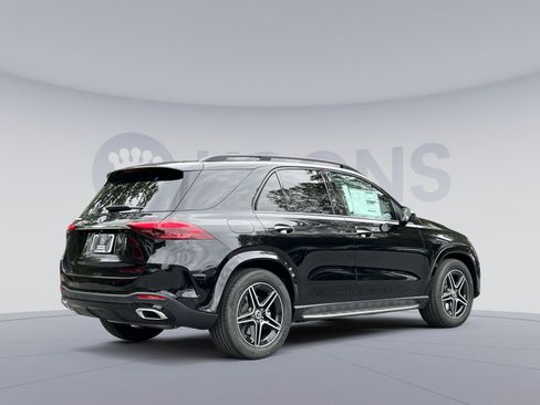 New 2026 Mercedes-Benz GLE 350 4MATIC image 5