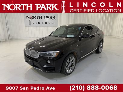Used 2016 BMW X4 xDrive28i